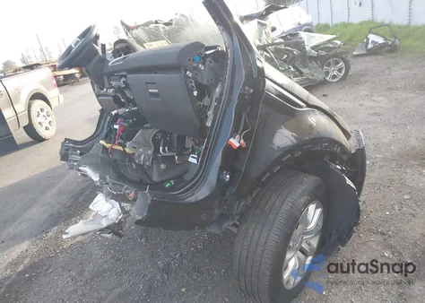 2017 Land Rover Range Rover Evoque Se/Se Premium from USA, damaged, VIN SALVP2BG6HH176807